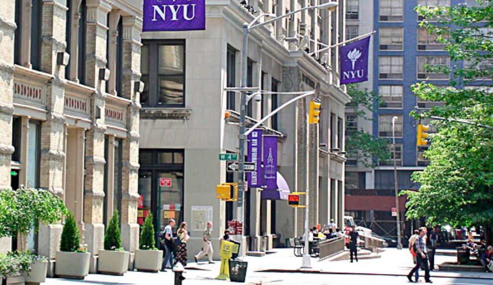 美国纽约大学宣布2020-2021学费上涨